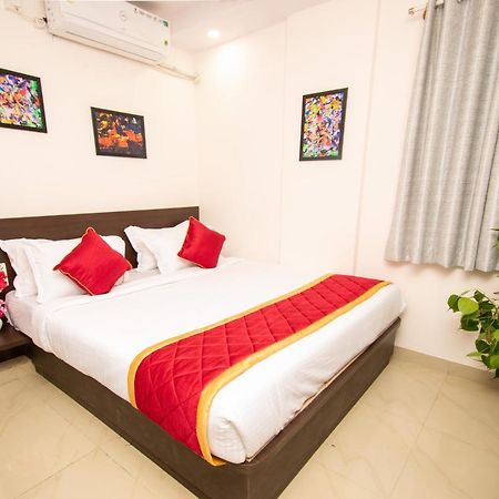 Octave Hotel Jm Residency Bangalore Dış mekan fotoğraf