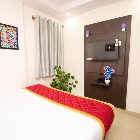 Octave Hotel Jm Residency Bangalore Dış mekan fotoğraf