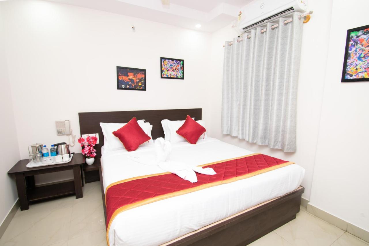 Octave Hotel Jm Residency Bangalore Dış mekan fotoğraf