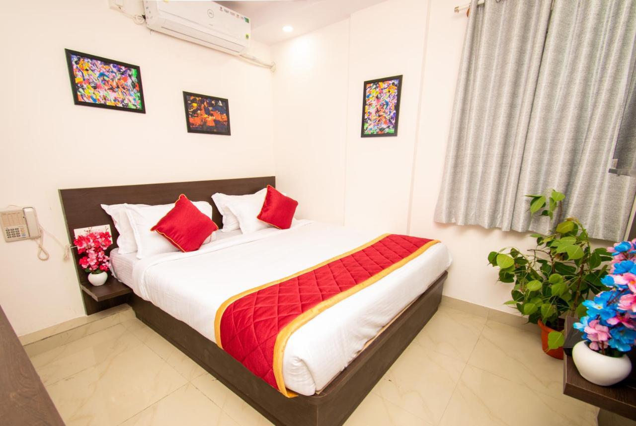 Octave Hotel Jm Residency Bangalore Dış mekan fotoğraf