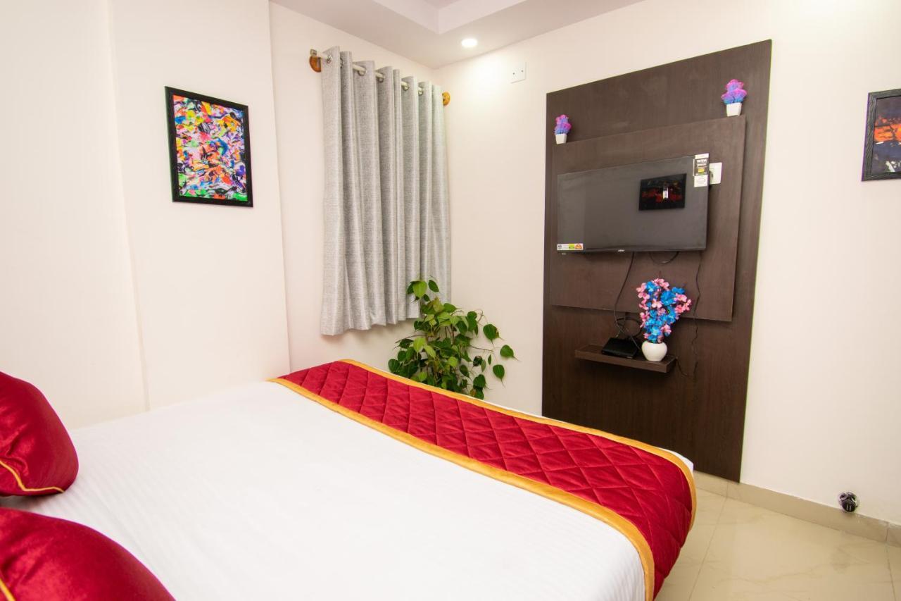 Octave Hotel Jm Residency Bangalore Dış mekan fotoğraf