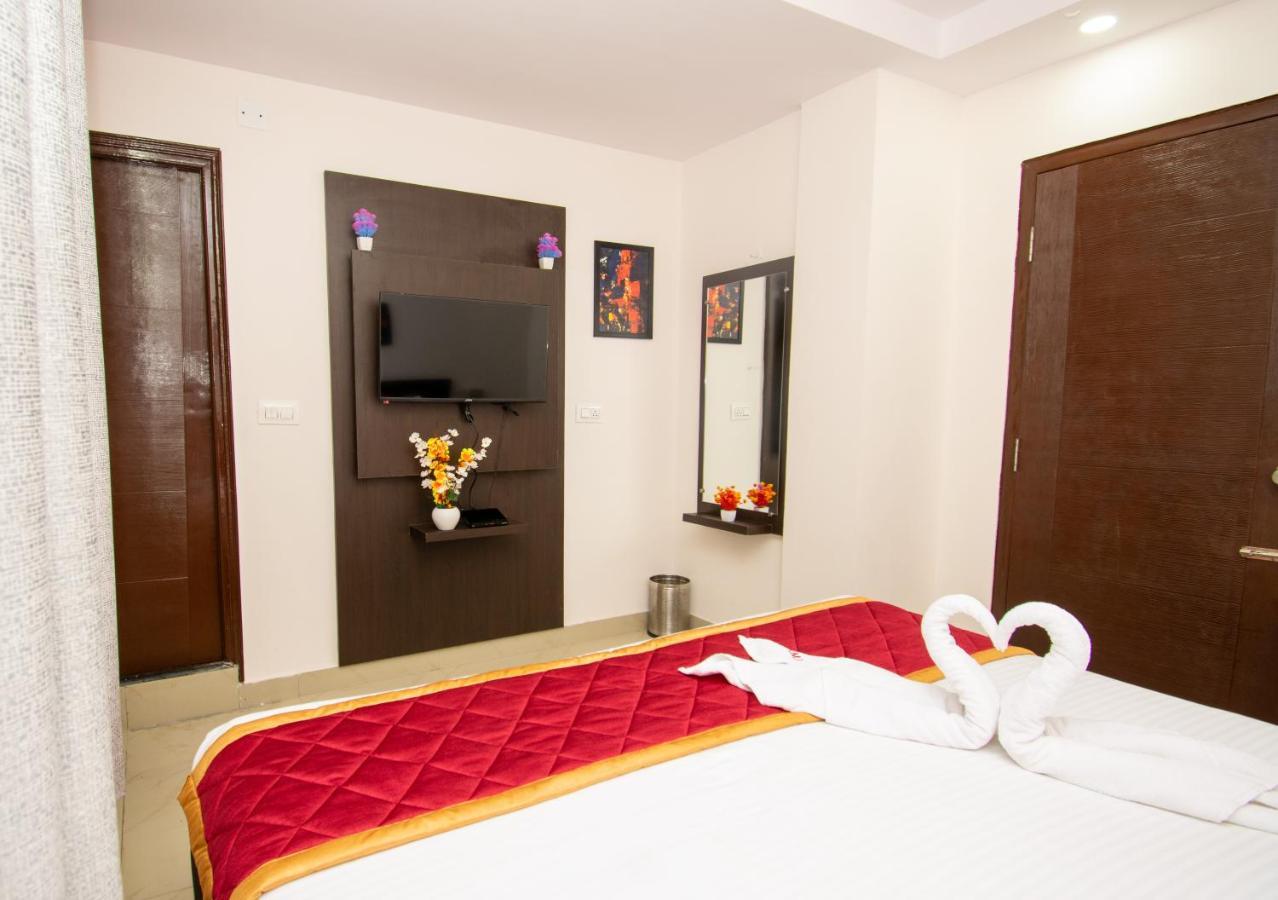 Octave Hotel Jm Residency Bangalore Dış mekan fotoğraf