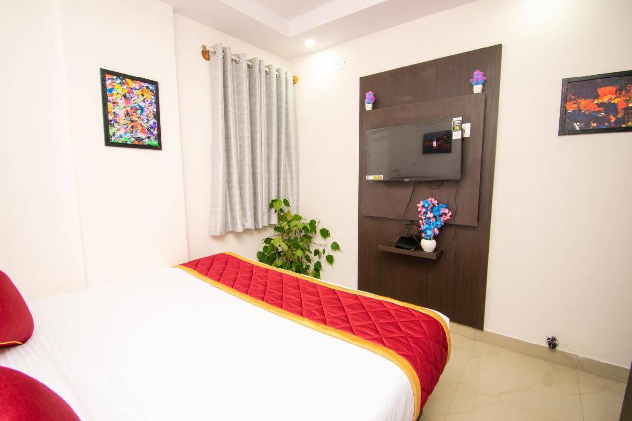 Octave Hotel Jm Residency Bangalore Dış mekan fotoğraf