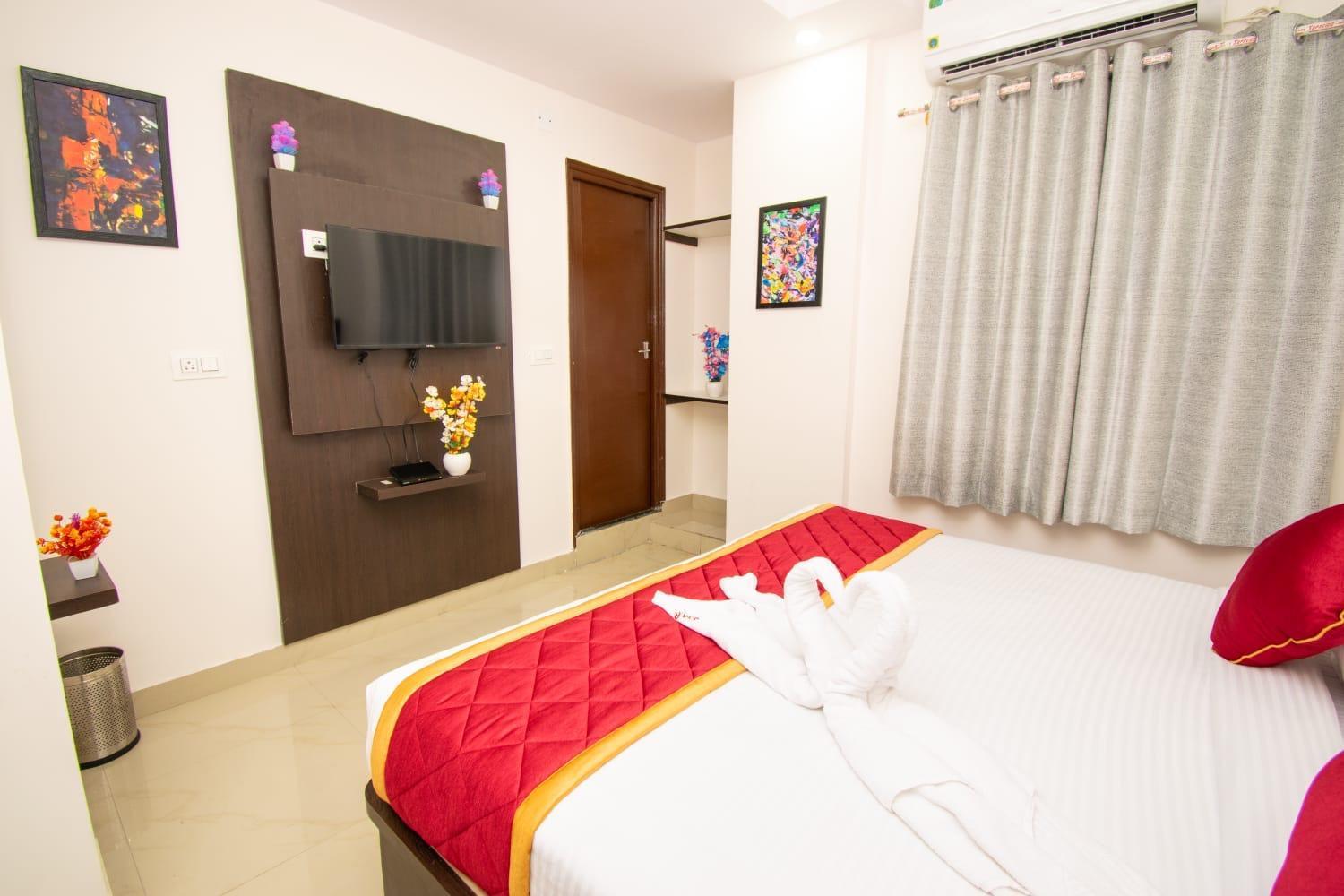 Octave Hotel Jm Residency Bangalore Dış mekan fotoğraf