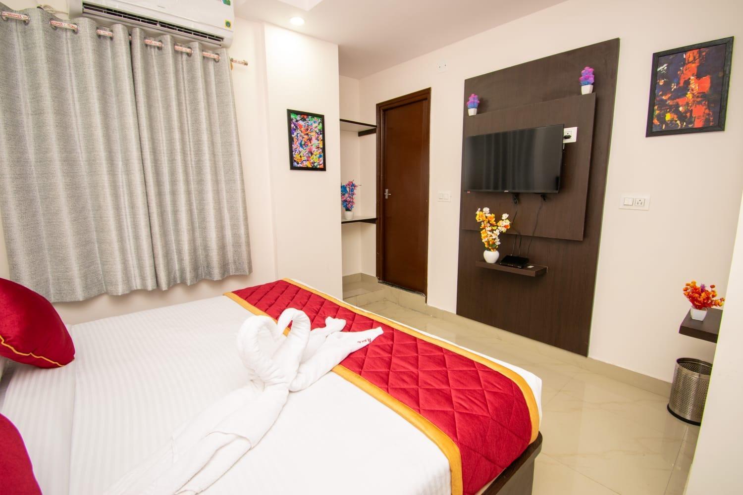 Octave Hotel Jm Residency Bangalore Dış mekan fotoğraf